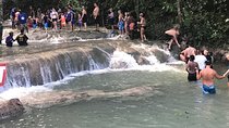 Dunn's River Falls From Montego Bay