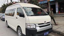 Pokhara Airport To Hotel in Lakeside Shuttle Service or Vv