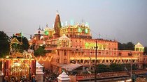 Same Day Mathura Vrindavan Tour from Delhi