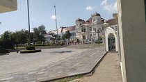 Yogyakarta Day Historical Walking Tour