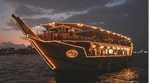 Dubai Creek Dhow Cruise Dinner 