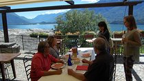 A panoramic wine tasting on Lake Como