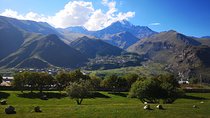 Ananuri - Gudauri - Kazbegi Private Full Day Tour from Tbilisi