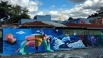 Street Art & Graffiti Sao Paulo 4-Hour Private Tour