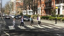 Beatles Walking Tour of London