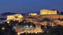 Athens Airport or Athens Center - Half Day Tour in Athens