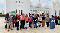 Explore Full-Day Trip To Abu Dhabi From Dubai