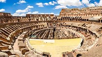 Rome: Colosseum Small Group Tour on Free Entry Days