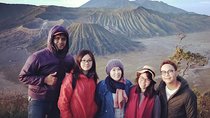 Bromo Ijen Tour From Surabaya