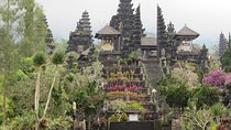 Besakih Temple Tour with Kintamani Volcano View - All Inclusive