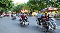 Cyclo In Ho Chi Minh City Half day tour