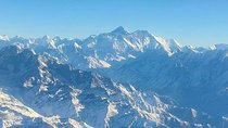 1 Hours Everest Mountain Flight From Kathmandu