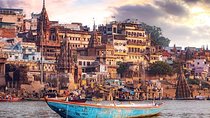 8-Day Golden Triangle & Varanasi Tour: Culture, Heritage & Faith
