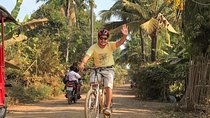 Siem Reap Countryside Bicycle Tour 4 hours