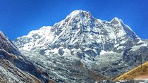 Annapurna Base Camp Private Guided Trek