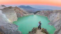 Mount Ijen Bromo Tour from Ubud Bali (3 days 2 nights)