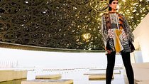 Louvre Tour - Abu Dhabi, an Arabic-Galactic Wonder