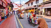 Private Tour: 2 in 1 Kuala Lumpur & Malacca Historical Day Tour