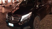 Private VIP Airport Transfer from Rome City to Rome Airport