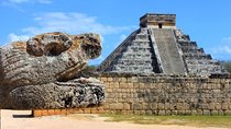 Chichen Itza + 2 cenotes & Valladolid - The Best Tour from Cancún