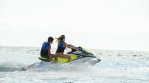 Tenerife Water Sports Package with 40 Min. Jet Ski and Parascending for 2 People