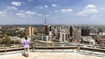 Walking tour in Nairobi town