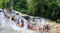 Dunn's River Falls and Ocho Rios Shopping Tour from Grand Palladium Resorts