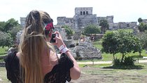 HISTORY, NATURE AND SEA: Tulum+ Coba+ Cenote+ Playa del Carmen