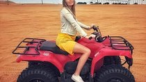 Red Dune Desert Safari With Quad Bike