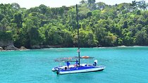 Private Catamaran Eco-Adventure Manuel Antonio