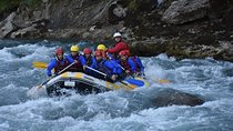 Biking in Albania and Rafting at Vjosa River in 3 Days Tour