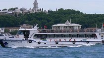 Istanbul Bosphorus Two Continents Tour