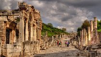 Izmir Port to Ephesus, Temple of Artemis