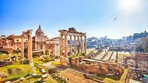 Imperial Forum Private Walking Tour including Trajan's Market