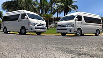Private transfer between Punta Cana airport and Riu hotel