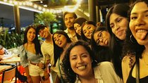 Live the Nightlife Rooftop Pub Crawl 