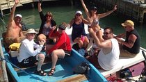 Dinghy Drinking Tour through Key West Waters