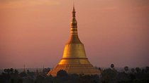 Beautiful Mon ancient city in Myanmar, Bago
