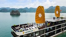 2Days-1Night Halong Bay Luxury Genesis Regal Cruises