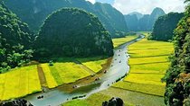 Hoa Lu - Tam Coc - Mua Cave Luxury Day Tour - Limousine Bus Transfer