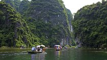 Hoa Lu - Tam Coc Full day Deluxe Small Group