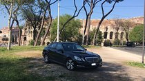 Transfer from Rome center to Fiumicino airport