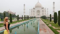 Delhi To Agra Private Transfer