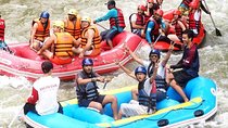 Rafting 5 km, Zip Line and Jungle Tour From Phuket