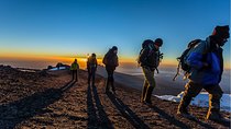 Mt Kilimanjaro Climbing; 6 Days Machame route