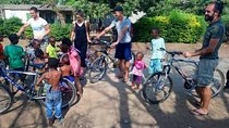 3 Hour Cultural Bicycle Tour in Livingstone
