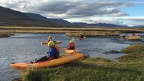 Guided Sit on Top Kayak Tour near Akureyri