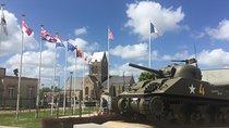 The Battle of the Bulge tour+Normandy D-Day Beaches +Option Mont-Saint-Michel