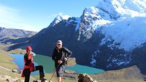 3 Day Ausangate Trek + Rainbow Mountains (private tour)