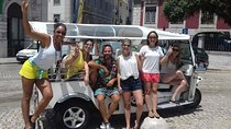 3 hour Private ECO Tuk Tuk Tour of Lisbon with Cherry Liqueur